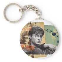 Harry Potter 13 Key Chain