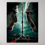 Harry Potter 7 Part 2 - Harry vs. Voldemort posters