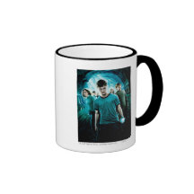 Harry Potter Dumbledore's Army 4 Coffee Mugs