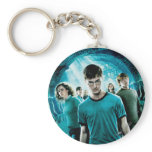 Harry Potter Dumbledore's Army 4 keychains