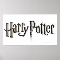 Harry Potter Logo Print