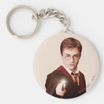 Harry Potter Points Wand Key Chains