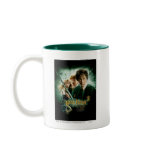 Harry Potter Ron Hermione Dobby Group Shot mugs