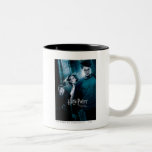 Harry Potter Ron Hermione In Forest mugs