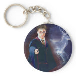 Harry Potter's Stag Patronus keychains