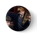 Harry, Ron, and Hermione buttons