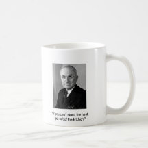 Harry S. Truman Mugs