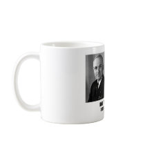 Harry Truman Best Way Give Advice To Your Children Mug