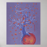 Harsh Seasons Print