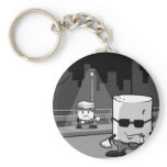 Harshmallows Keychain