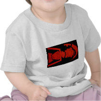 Hart art drawings old and new 081 tee shirt