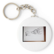 Hart art drawings old and new 089 keychains