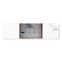 Hart art drawings old and new 109 bumper stickers