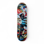 Hart art drawings old and new 125, Wild Hart's skateboards