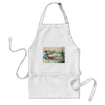 Hart art drawings old and new 133 aprons