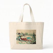 Hart art drawings old and new 133 tote bags