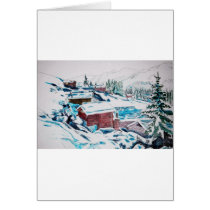 Hart art drawings old and new 133 card
