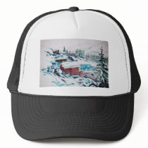 Hart art drawings old and new 133 hat