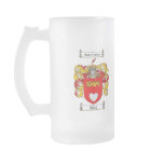 HART FAMILY CREST -  HART COAT OF ARMS MUG