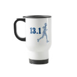 Hartford Half-Marathon: 13.1 mugs