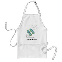 Hartford Half-Marathon: Shoes Aprons