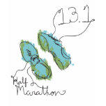 Hartford Half-Marathon: Shoes t-shirts