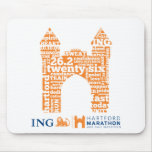 Hartford Marathon: Arch mousepads