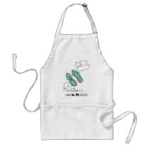 Hartford Marathon: Shoes Aprons