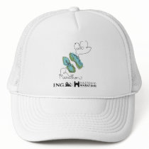 Hartford Marathon: Shoes Trucker Hat