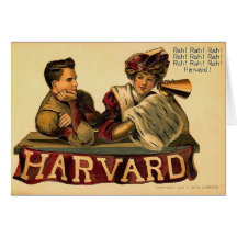 Harvard Greetings Cards