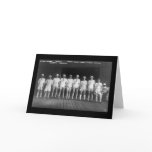 Harvard Varsity Rowing Crew 1915 cards