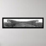 Harvard Yale Football Photo 1911 posters