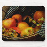 Harvest Basket Mousepad