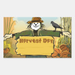 Harvest Day Sticker