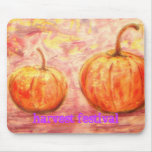 harvest festival mouse pads