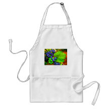 Harvest Grapes Aprons