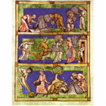 Harvest Image By Mittelrheinischer Meister Des Photo Cutout