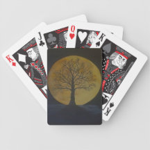Harvest Moon Bicycle Card Decks