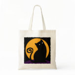 Harvest Moon Black Cat bag