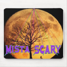 Harvest Moon Laser M.S. Logo Mousepad