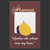 Harvest Pears Stationery