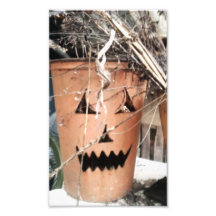 Harvest Pumpkin Print
