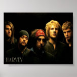 HARVEY 5 POSTERS