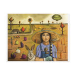 Harvey and the Eccentric Farmer Post Cards