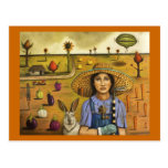 Harvey and the Eccentric Farmer Postcards