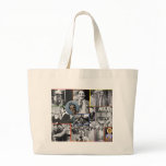 Harvey Milk Collage bags