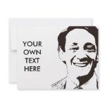 Harvey Milk Personalized Invitation