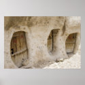 Hasankeyf on the Tigris River, Batman, Turkey posters