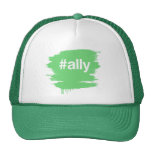 HASHTAG ALLY HAT