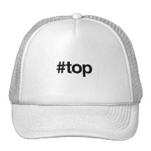 HASHTAG TOP -.png Hat